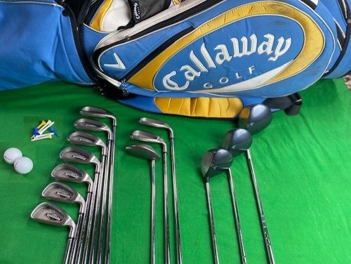 Callaway pro 13 club - callaway⛳, x-12