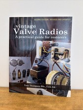 VINTAGE VALVE RADIOS: A