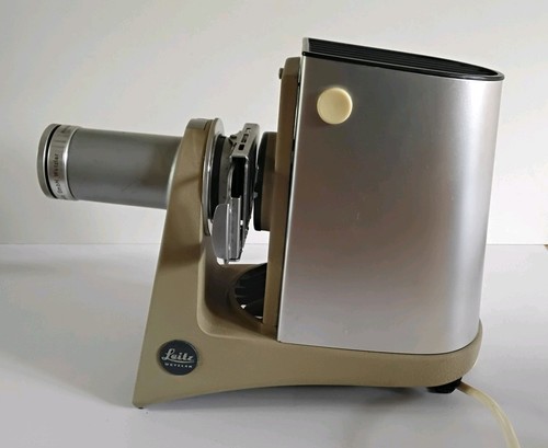 Leitz prado 35mm slide - leitz,