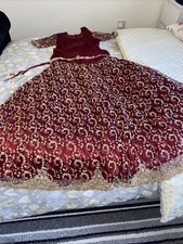 Asian Wedding Lengha
