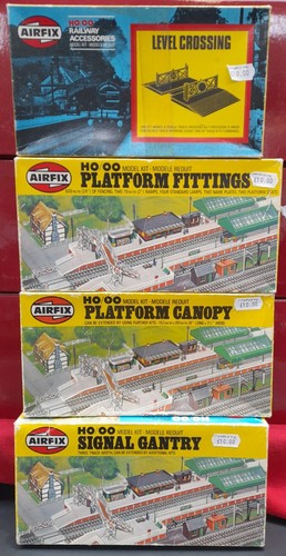 Airfix model railway kits - airfix,