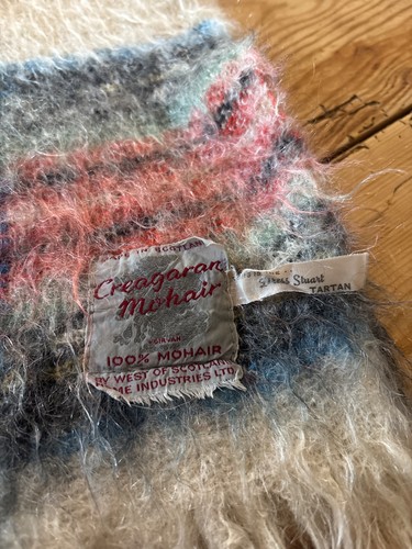 Vintsge creagaran 100 mohair - vintsge,