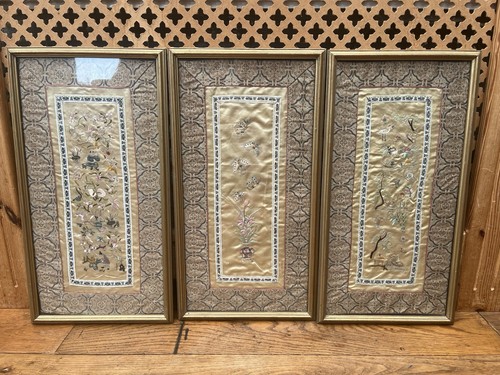 Set chinese silk - set, 3