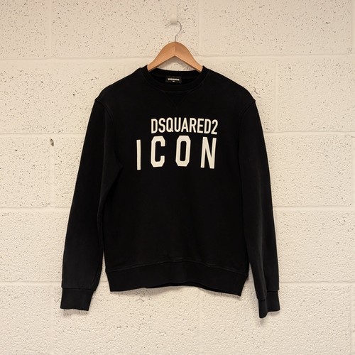Dsquared2 icon sweatshirt - dsquared2,