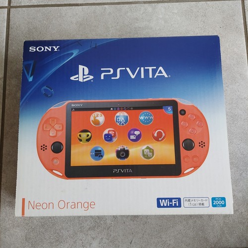 Sony playstation vita 2000 - sony,