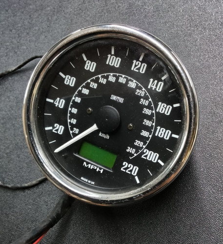 Smiths 100mm electronic - smiths,