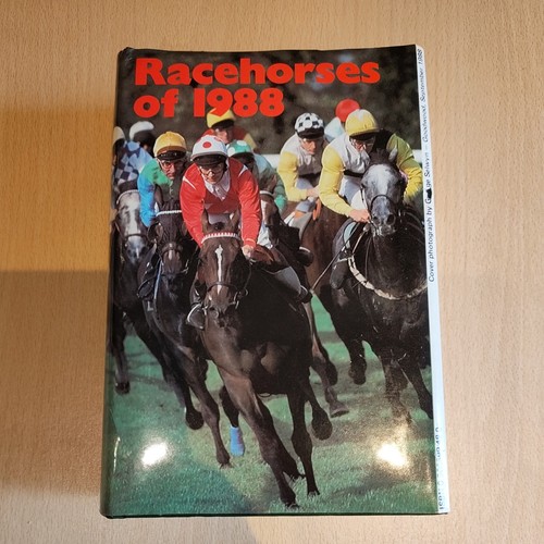 Timeform racehorses 1988 - "racehorses, of