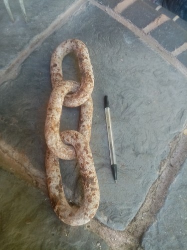 Industrial heavy chain - industrial, link
