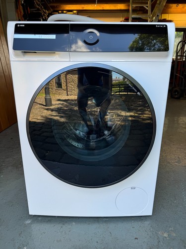 Bosch series wgb256a2gb 10kg - 8,