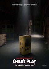 Child's Play Movie Poster Film