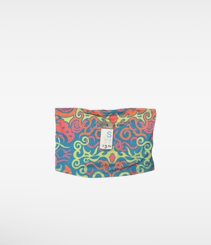 Crop top tube - top,,
