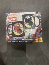 Marvel Comics Spider-Man Heat