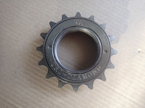 Tri diamond bmx - tri-diamond, freewheel