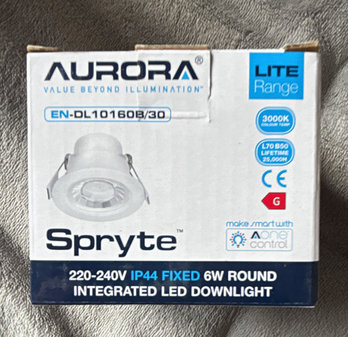 Aurora spryte lite - led, fixed