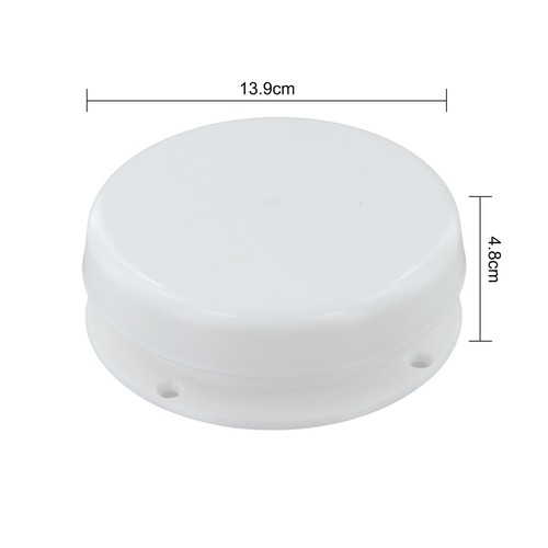 Waterproof plastic mushroom - waterproof,