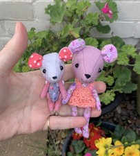 Collectors Hand Made Dolls