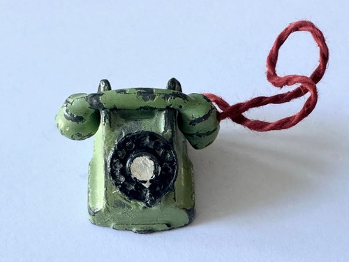 Vintage metal 1930 - vintage,