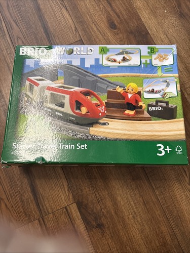 Brio world train - world,
