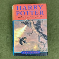 Harry Potter And The Goblet Of