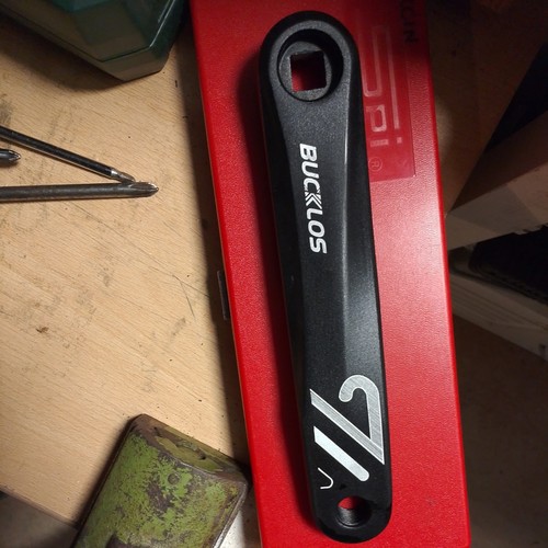 Bicycle crankset 152 170 175mm - bicycle,