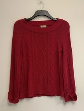 Ladies MONSOON Cable Knit