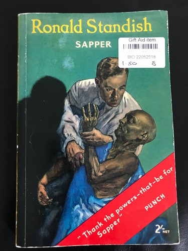 Sapper ronald standish - ronald,