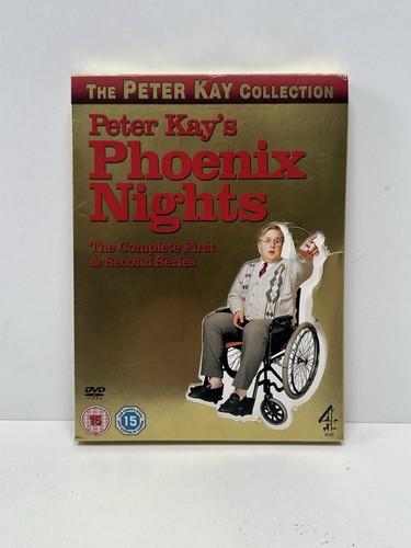 Peter kay phoenix nights - phoenix,