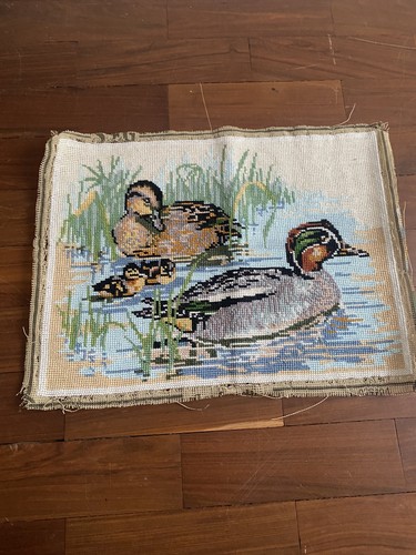 Completed french vintage - completed,