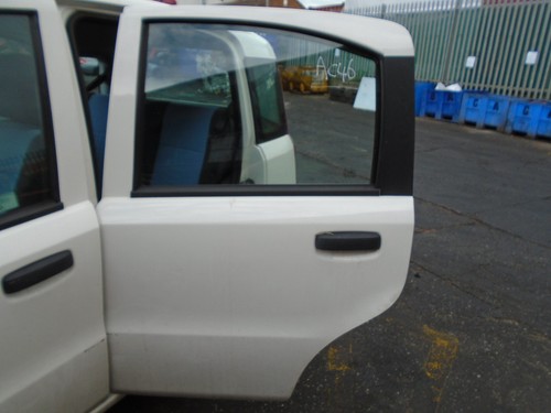 Fiat panda jtd nearside - fiat,