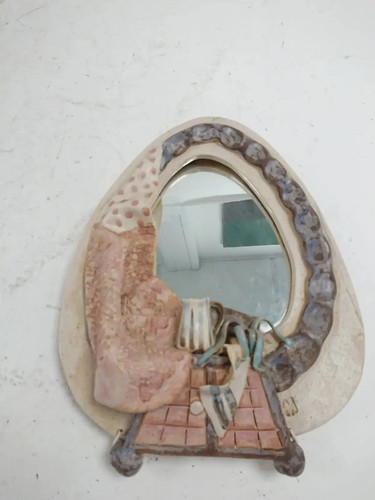 Vintage robin wade decorative - robin,