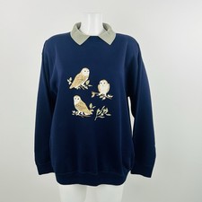Vintage Sweatshirt Sz Large