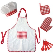  Child Apron Childrens Cooking