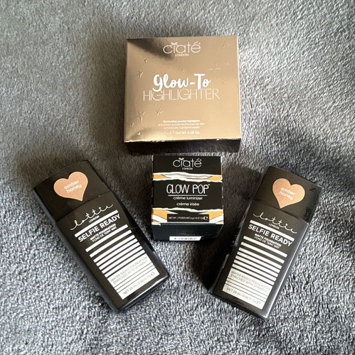 Ciaté glow highlighter - ciaté,