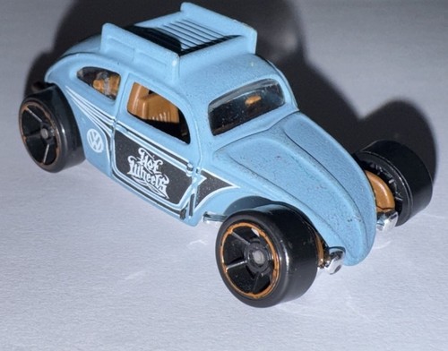 Hot wheels custom volkswagen - wheels,