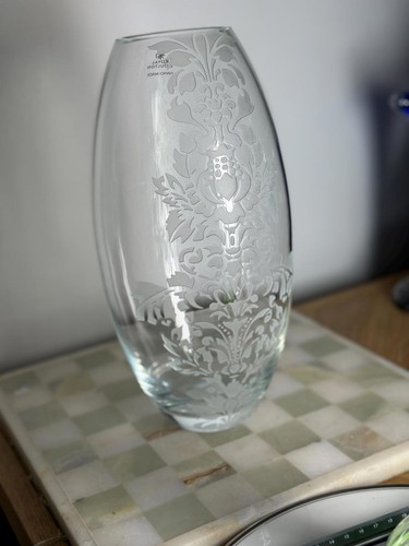 Royal doulton serenity glass - serenity,