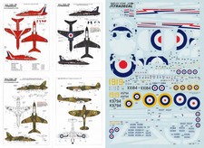 XTRADECAL 1/72 Spitfire Mk.I