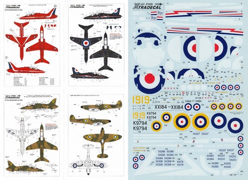 Xtradecal hawk 1 1a - xtradecal,