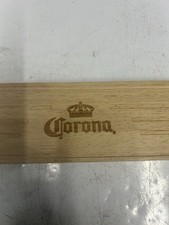 Corona Wooden Beer Tray (mat) Drip Tray Bar Pub Bottle Beer Pint