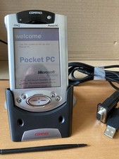 Compaq IPAQ Pocket PC Agency