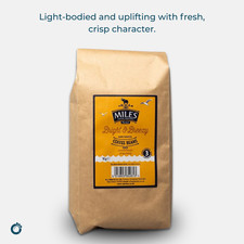 Miles 1KG Premium Arabica Hand