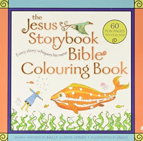 Jesus storybook bible - storybook,
