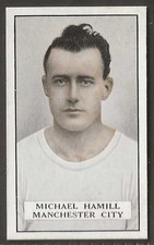 GALLAHER-FAMOUS FOOTBALLERS