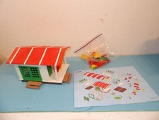 Playmobil vintage holiday