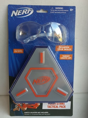 Nerf flash strike tactical - nerf,