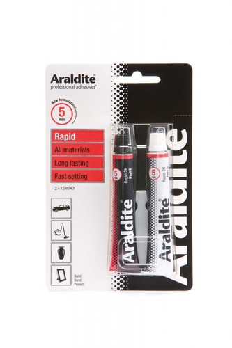 Araldite rapid heavy duty - rapid,
