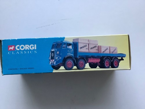 Corgi classics limited - corgi, edition