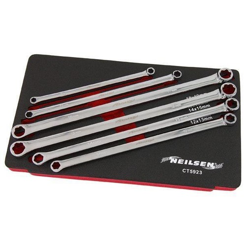 6pc spanner set aviation - 6pc,
