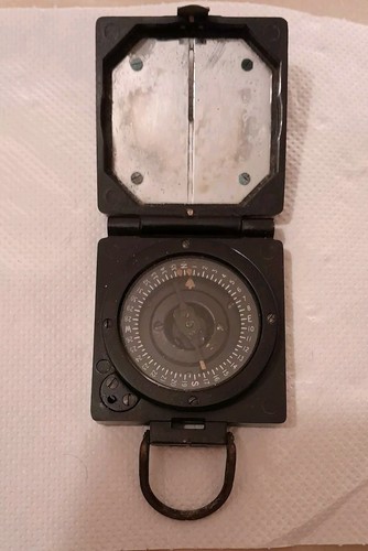 Marching compass ww2 maker - marching,