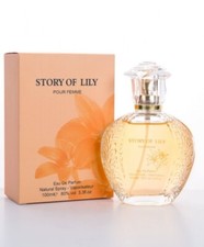 STORY OF LILY 1000MLS  EDP