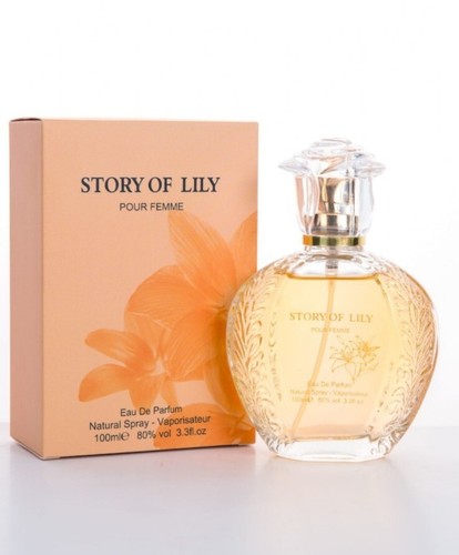 Story lily 1000mls edp - of,